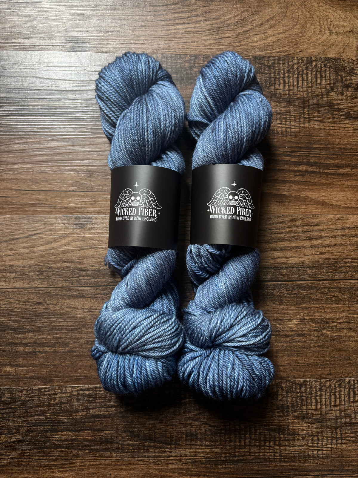 "Petrichor" Worsted Weight Misfit Yarn