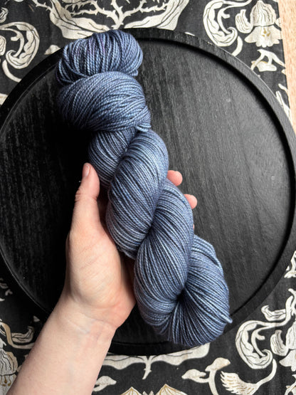 Dusty Blue