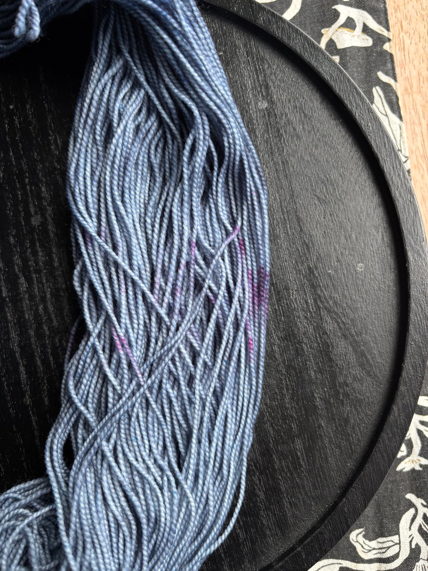 Dusty Blue