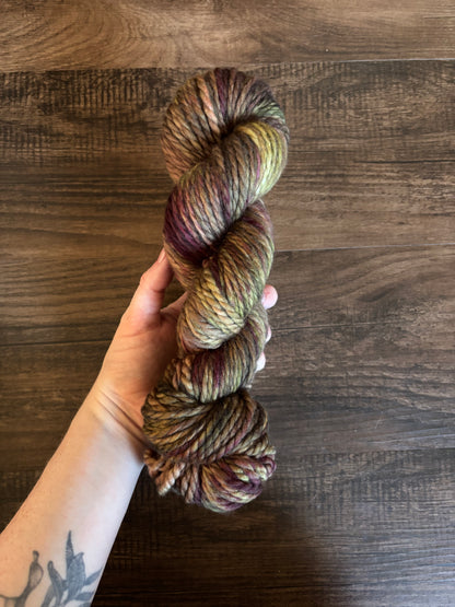 Bulky OOAK colorway