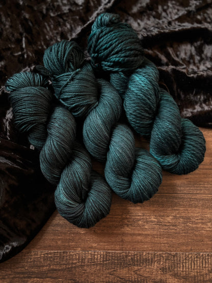 Midnight Teal
