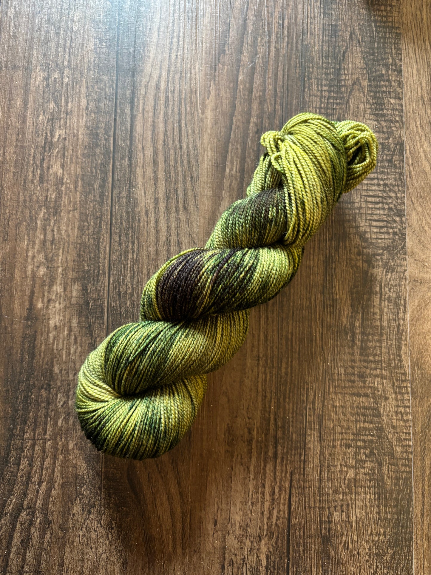 Frog's Breath Sock Weight