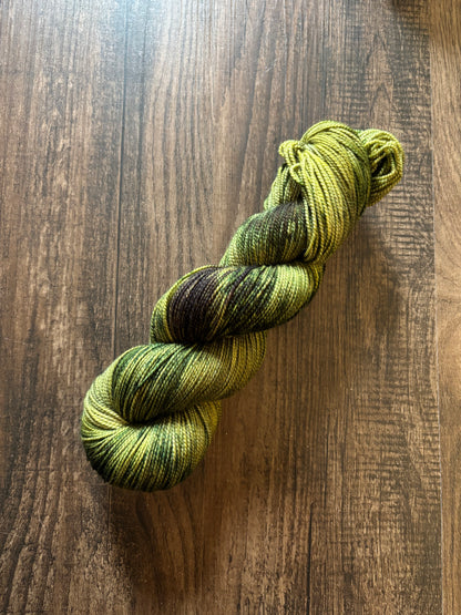 Frog's Breath Sock Weight
