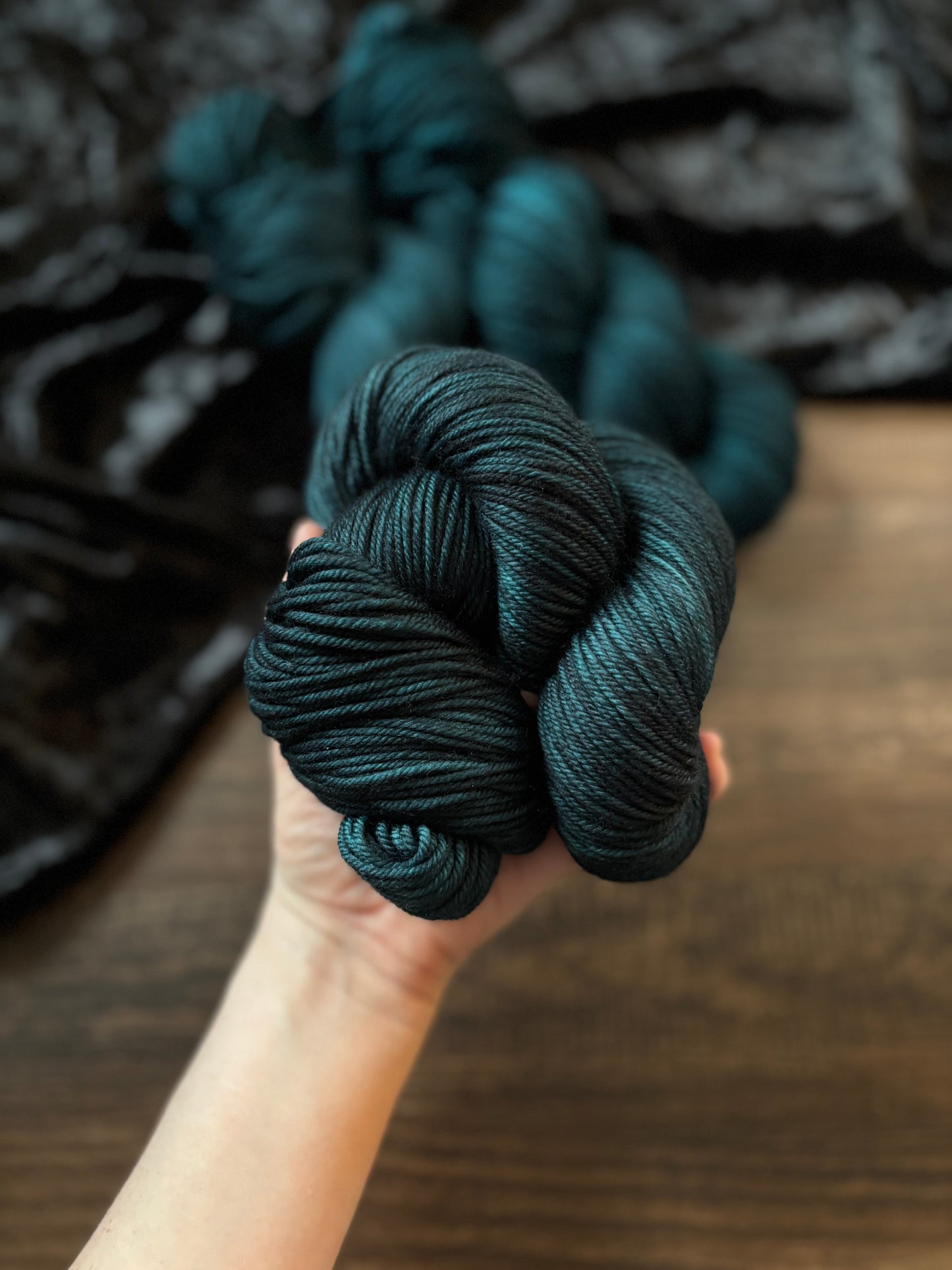 Midnight Teal