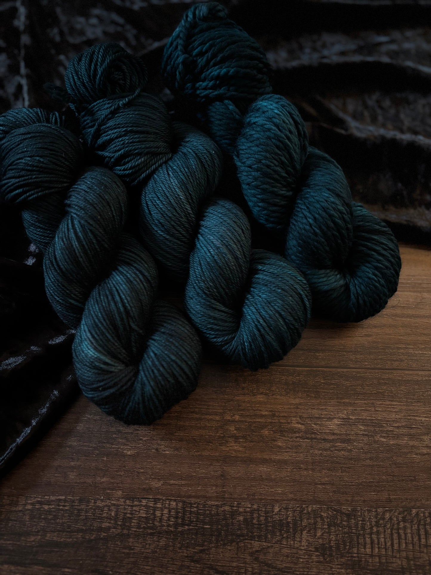 Midnight Teal