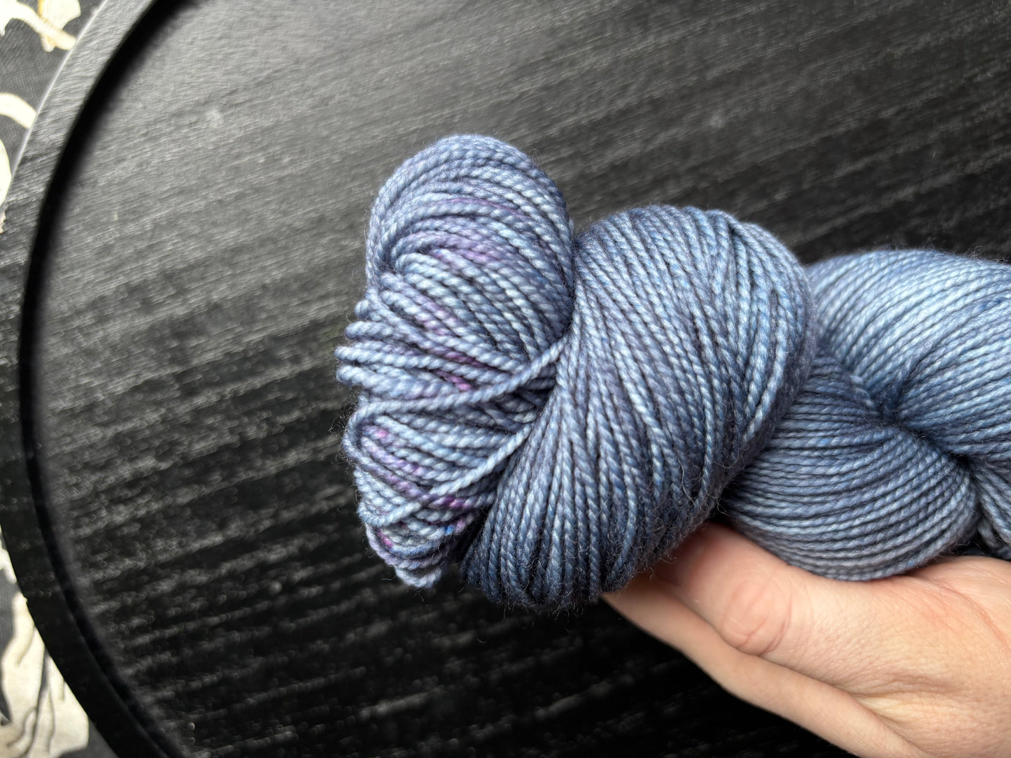 Dusty Blue