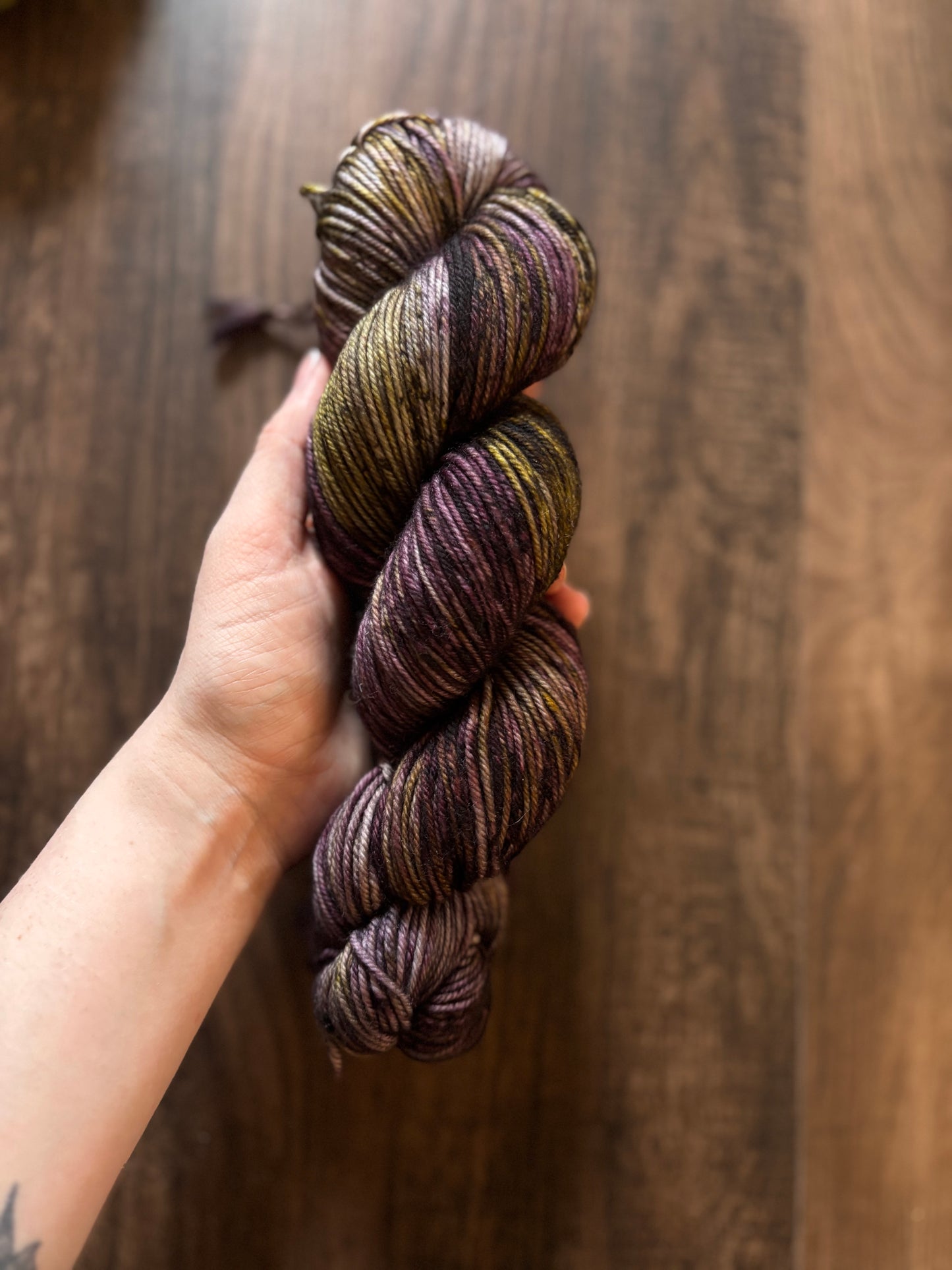 Worm's Wort DK Weight