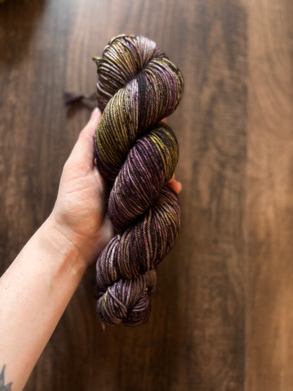 Worm's Wort DK Weight