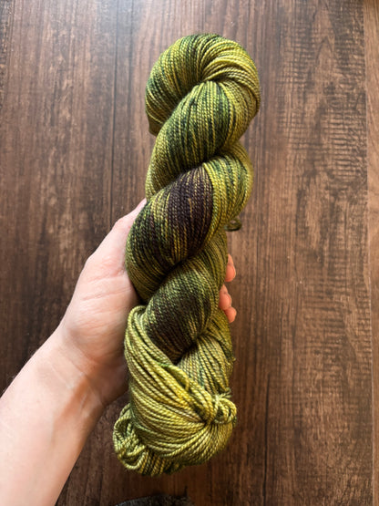Frog's Breath Sock Weight
