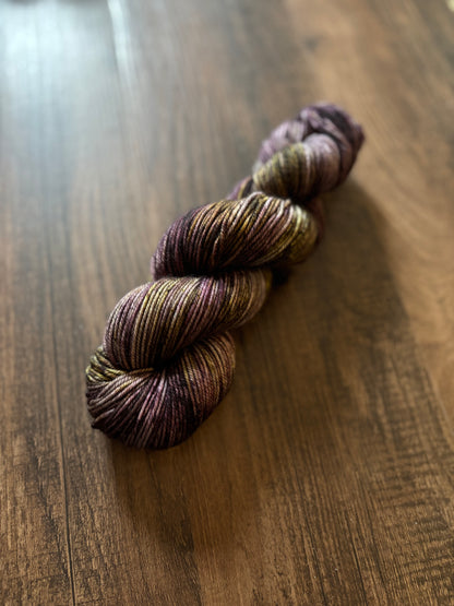 Worm's Wort DK Weight