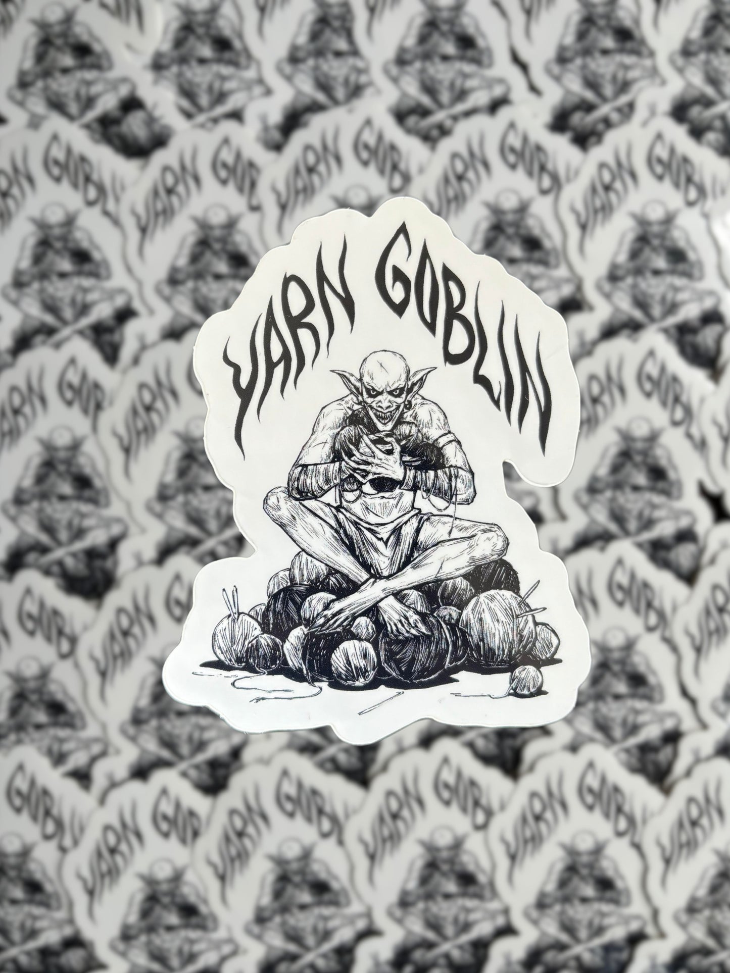 Yarn Goblin