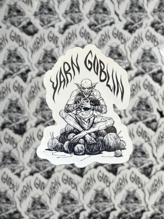 Yarn Goblin